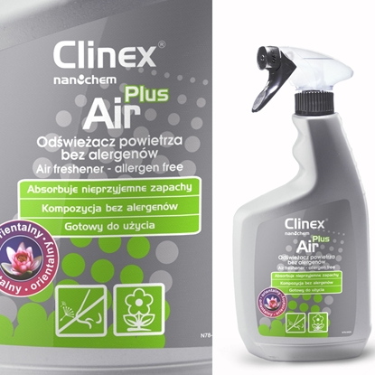 Attēls no Clinex Clinex Air Plus - Odwieacz powietrza, 650 ml - Orientalny