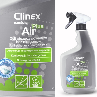 Attēls no Clinex Clinex Air Plus - Odwieacz powietrza, 650 ml - wiea Bryza