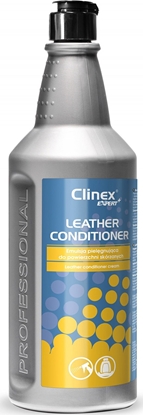 Изображение Clinex Emulsja pielgnujca  Leather Conditioner 1L, do powierzchni skórzanych