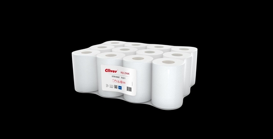 Изображение Cliver Rcznik CLIVER 65 1 warstwa makulatura biay (op 12szt)