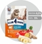 Изображение Club 4 Paws CLUB4 KOT 100 g SASZ. JAGNICINA W SOSIE