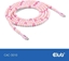 Attēls no Kabel USB Club 3D USB-C - USB-C 2 m Róowy (CAC-3010)