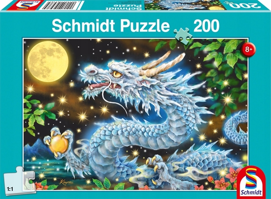 Picture of Cobble Hill Puzzle 200 Smocza przygoda
