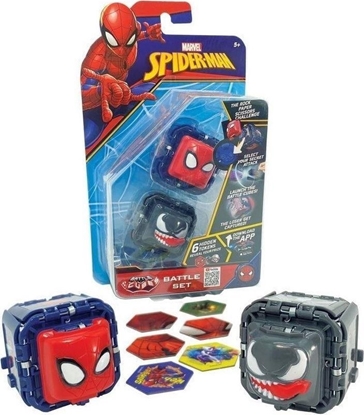 Attēls no Cobi Battle Cubes Marvel Spider-Man