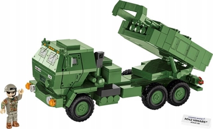 Picture of Cobi Klocki Armed Forces M142 Himars 604 elementy