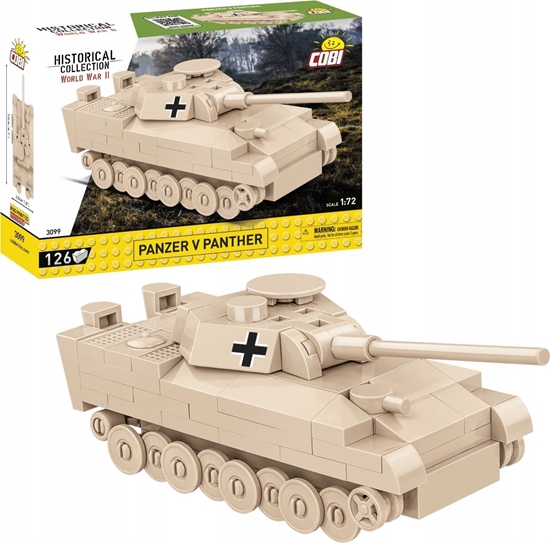 Picture of Cobi Klocki Panzer V Panther
