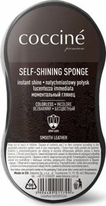 Attēls no Coccine GBKA CZYCIK SAMONABYSZCZAJCY DO SKÓRY LICOWEJ COCCINE 99985-NEUTRAL