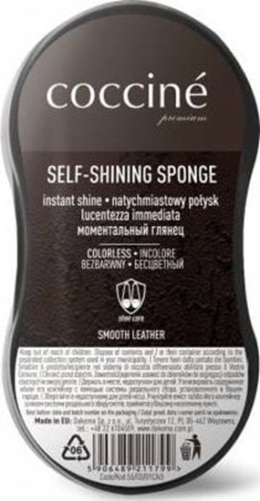 Picture of Coccine GBKA CZYCIK SAMONABYSZCZAJCY DO SKÓRY LICOWEJ COCCINE 99985-NEUTRAL
