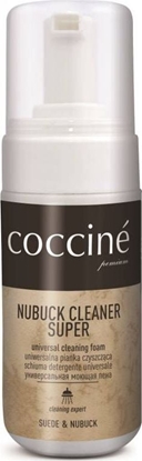 Изображение Coccine PIANKA CZYSZCZCA DO ZAMSZU I NUBUKU CLEANER COCCINE 100 ML 2120