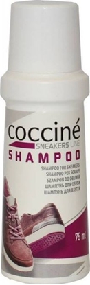 Attēls no Coccine SZAMPON DO OBUWIA PYN CZYSZCZCY COCCINE SHAMPO 99968 75 ML