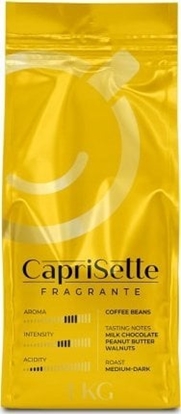 Attēls no Coffee beans Caprisette Fragrante, 250 g