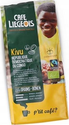 Picture of Coffee beans Charles Liegeois Kivu, 250 g
