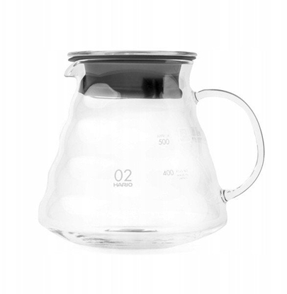Attēls no Coffee jug Hario Range Server V60-02, 600 ml