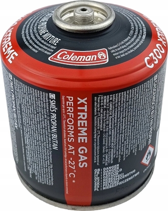 Изображение Coleman Kartusz gazowy Coleman Xtreme 300