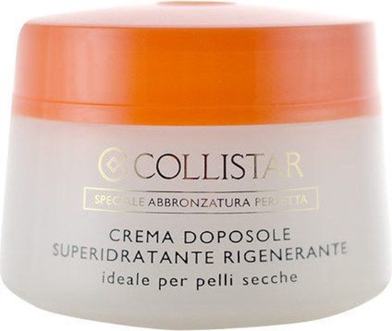 Picture of Collistar Supermoisturizing Regenerating After Sun Creme - krem po opalaniu 200ml