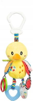 Picture of Sensillo Grzechotka podróna - Colorful Kaczka (SILLOZ-0501)