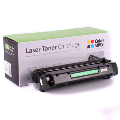Picture of ColorWay Econom Toner Cartridge, Black, HP Q5949A/Q7553A; Canon 315/308/708