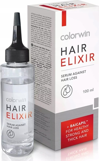 Picture of COLORWIN_Hair Elixir serum do wosów przeciw wypadaniu 100ml