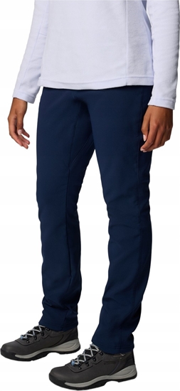 Picture of Columbia Back Beauty High-Rise Pant 2085234464 Granatowe L