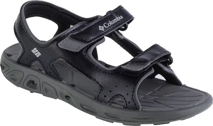 Picture of Columbia Columbia Youth Techsun Vent Sandal 1594631010 Czarne 33