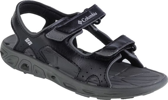 Picture of Columbia Columbia Youth Techsun Vent Sandal 1594631010 Czarne 33