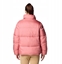 Изображение Columbia Columbia Puffect II Full Zip Jacket 2090291629 Róowe XL