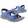 Picture of Columbia Youth Techsun Vent Sandal 1594631426 Niebieskie 39