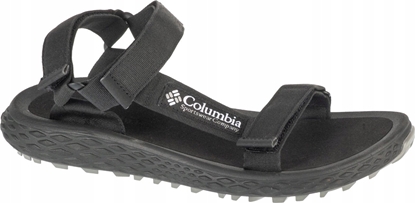 Attēls no Columbia Konos Globetrot Sandal 2126931010 Czarne 41