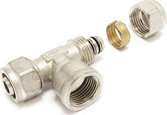 Изображение Comap Trójnik zaciskowy (skrcana) GW - 20x2-3/4 TurboSKIN COMAP