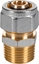 Picture of Comap Zczka prosta zaciskowa (skrcana) GZ - 16x2-1/2 TurboSKIN COMAP