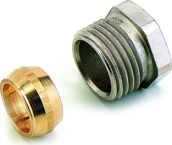 Picture of Comap Zczka zaciskowa - 15-1/2 z piercieniem mosinym COMAP