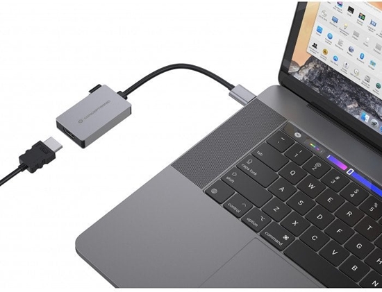 Picture of Conceptronic ABBY22G USB to HDMI 1.4 Adapter, 1080P 60Hz