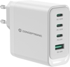 Picture of Conceptronic ALTHEA22W100 4-Port 100W GaN USB PD Charger