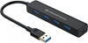Picture of Conceptronic C4PUSB3  4-Port USB 3.0-Hub with Power Jack