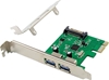 Picture of Conceptronic EMRICK06G 2-Port USB 3.2 Gen 2 PCIe- Card