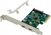 Picture of Conceptronic EMRICK07G 2-Port USB 3.2 Gen 2 Typ-C PCIe