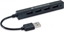 Attēls no Conceptronic HUBBIES05B 4-Port-USB 2.0-Hub