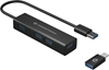 Picture of Conceptronic HUBBIES06B 4-Port-USB 3.0-Hub