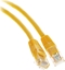 Picture of Conotech PATCHCORD RJ45/1.0-YELLOW 1.0 m CONOTECH