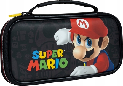 Picture of CONSOLE ACC TRAVEL CASE/SUPER MARIO 212122 NINTENDO