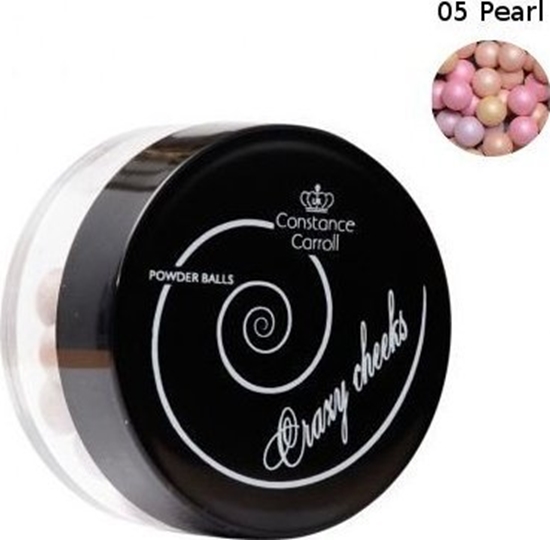 Picture of Constance Carroll Constance Carroll Puder w kulkach Crazy Cheeks nr 05 Pearl  13g