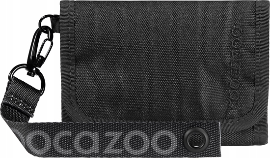 Picture of Coocazoo COOCAZOO 2.0 portfel, kolor: Black Coal