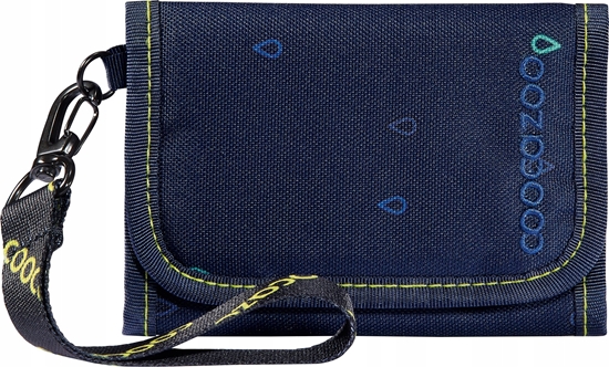 Picture of Coocazoo COOCAZOO 2.0 portfel, kolor: Happy Raindrops