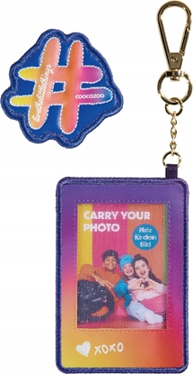 Attēls no Coocazoo COOCAZOO 2.0 set do plecaka COLOUR UP FOLLOW ME