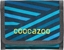 Picture of Coocazoo Portfel CashDash II 2020 Zebra Stripe Blue (183895)