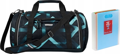 Attēls no Coocazoo Torba sportowa 2.0 Laser Lights (211603)