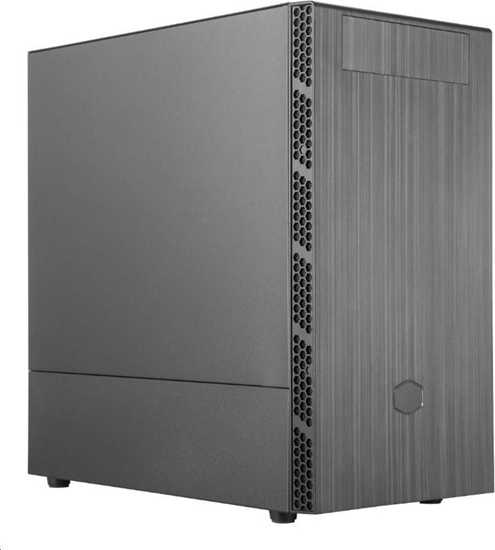 Picture of Cooler Master MasterBox MB400L Tower Black