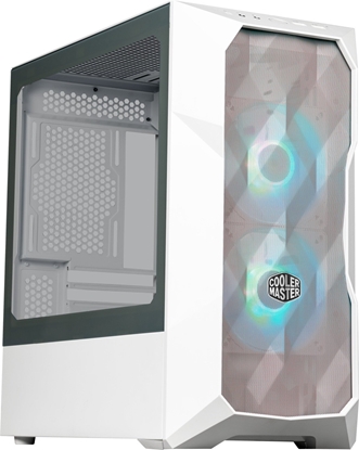 Picture of Cooler Master TD300 Computer case Mini Tower White