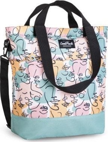 Picture of Coolpack TORBA DAMSKA NA RAMI COOLPACK DO SZKOY Soho Art Deco