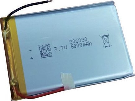 Picture of CoreParts Battery 22.20Wh Li-Pol 3.7V